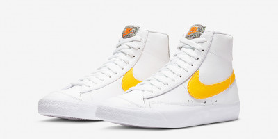 Nike Pasang Material Daur Ulang di Blazer Mid '77 thumbnail